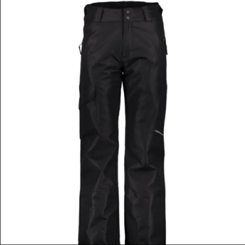Obermeyer Nomad Cargo Ski Pants Black XL NWOT